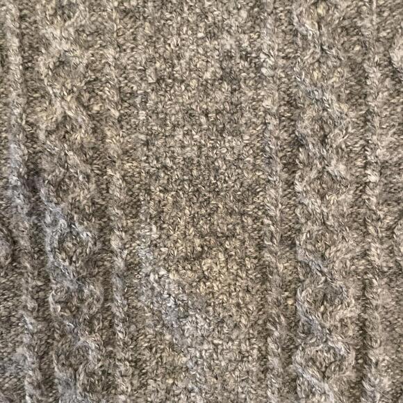 Zara Kid's Grey Jumper - Picture 4 of 7